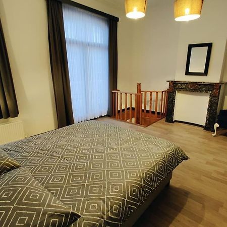 Modern Duplex 100M2 Perfect To Visit Brussels Apartment Exterior photo