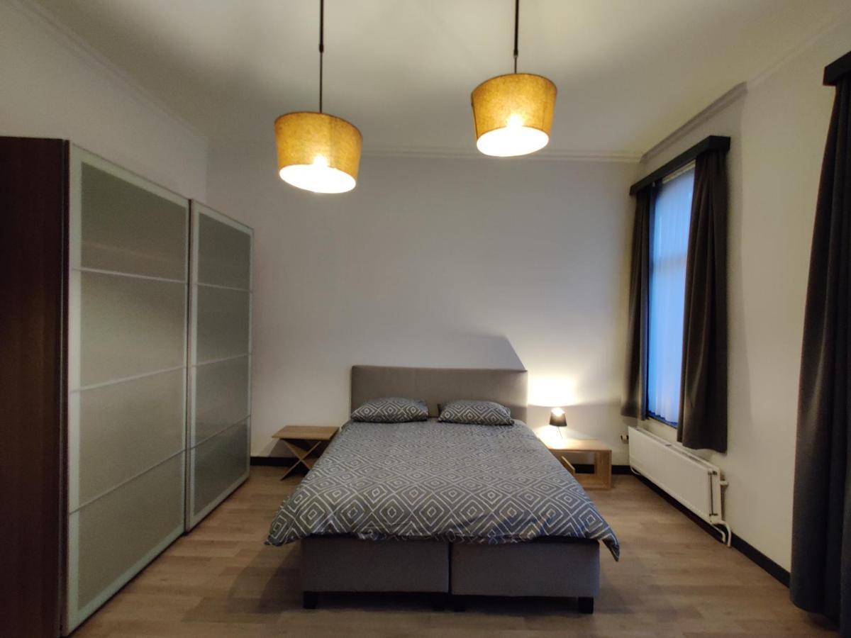 Modern Duplex 100M2 Perfect To Visit Brussels Apartment Exterior photo
