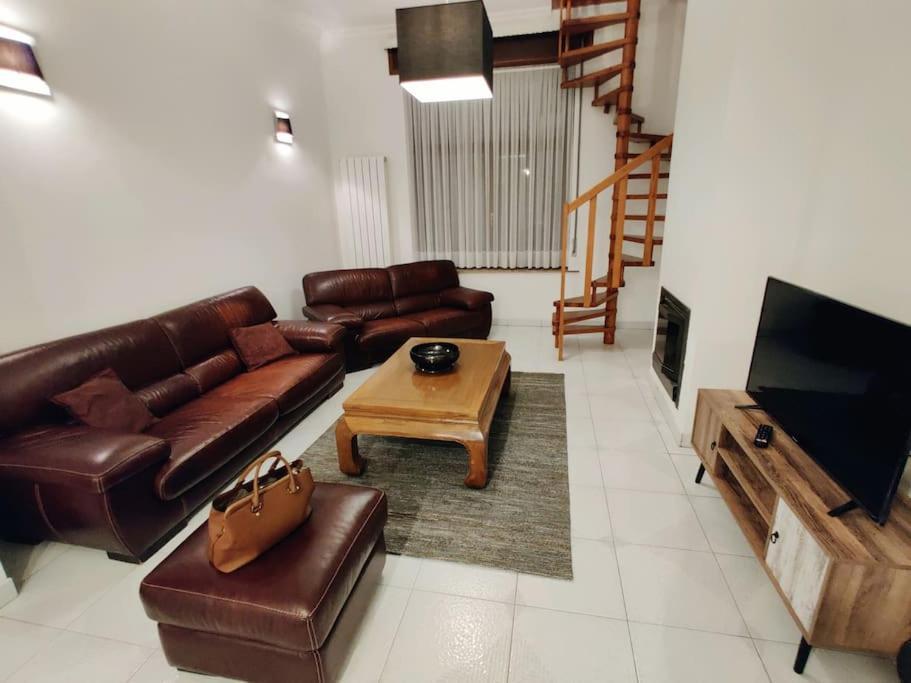 Modern Duplex 100M2 Perfect To Visit Brussels Apartment Exterior photo