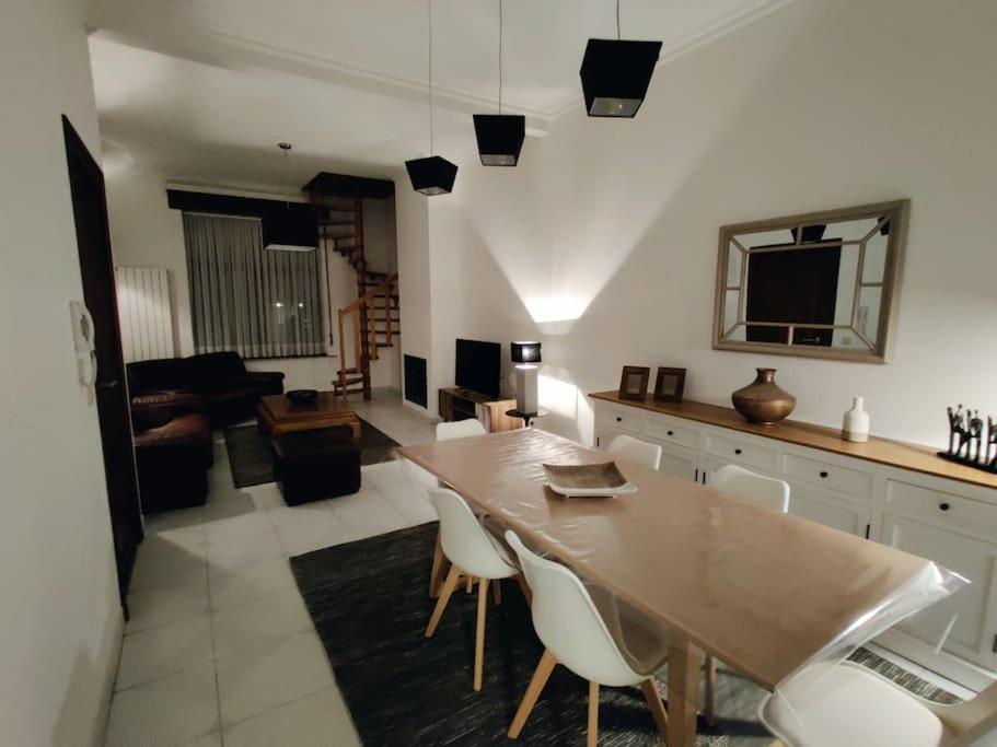 Modern Duplex 100M2 Perfect To Visit Brussels Apartment Exterior photo